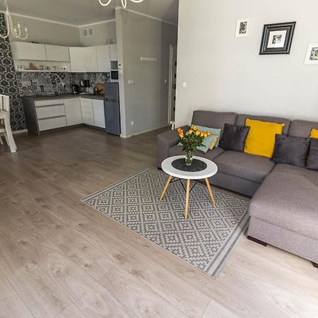 Apartamenty Morski Raj Ustronie Morskie Habitación foto