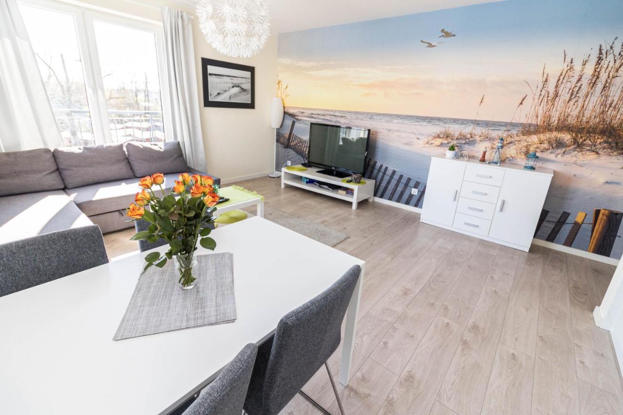 Apartamenty Morski Raj Ustronie Morskie Habitación foto