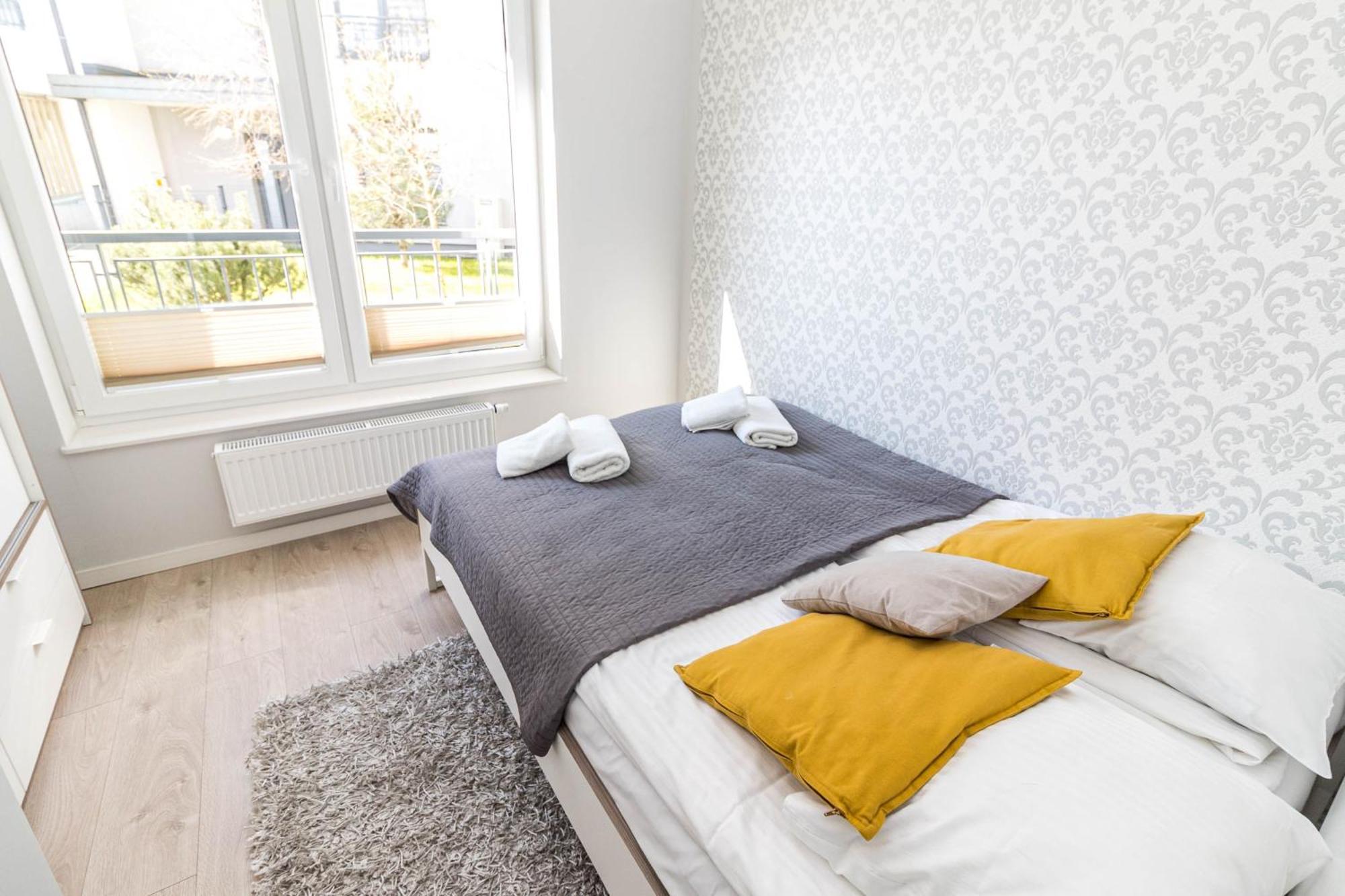 Apartamenty Morski Raj Ustronie Morskie Habitación foto